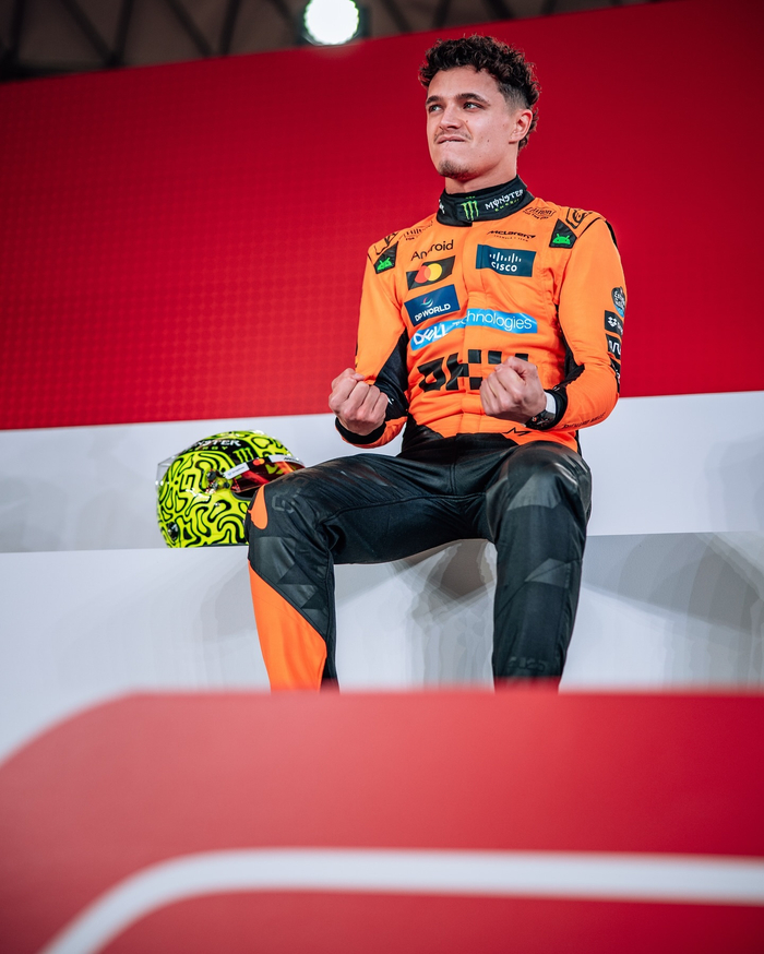 法拉利绝杀哈斯车队，皮亚斯特里统治全场