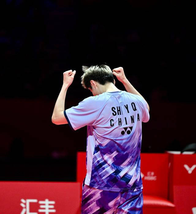 法国队完胜泰国队,石宇奇状态火热 法国队完胜泰国队,石宇奇状态火热