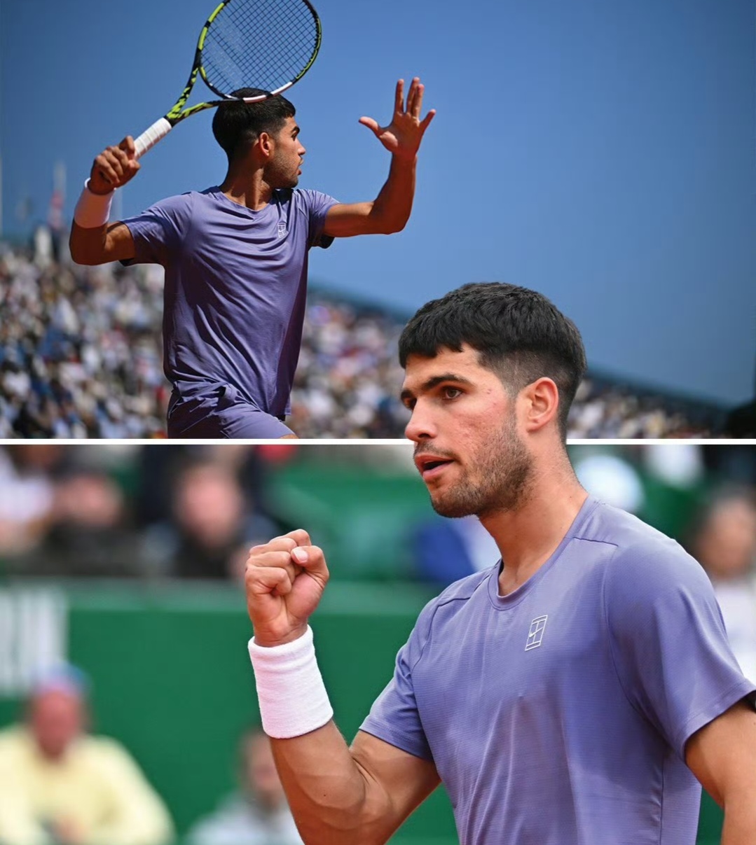 蒙特卡洛大师赛绝杀ATP总决赛，纳达尔统治全场