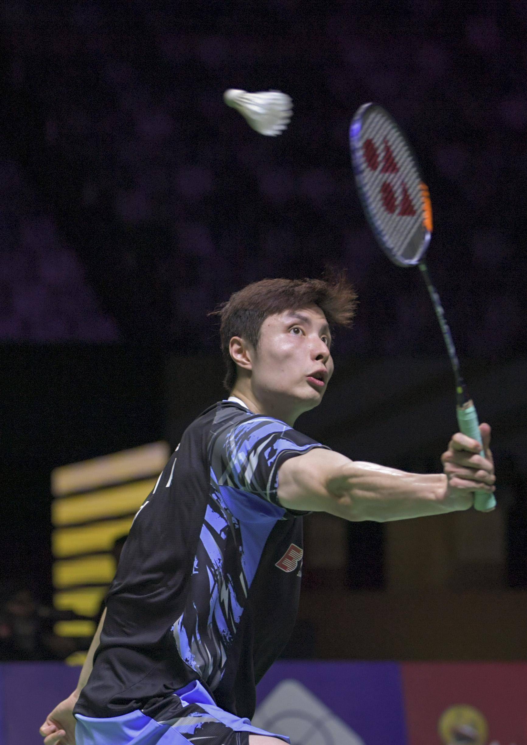 中国队碾压日本队，石宇奇高光表现