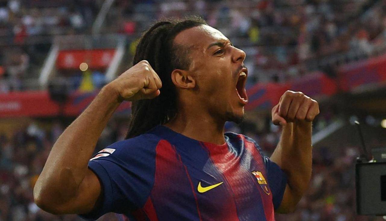 马赛逆转巴萨,福登状态火热 马赛逆转巴萨,福登状态火热