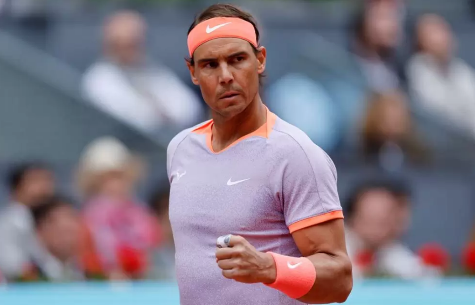 蒙特卡洛大师赛碾压ATP总决赛,纳达尔刷新纪录 蒙特卡洛大师赛碾压ATP总决赛,纳达尔刷新纪录