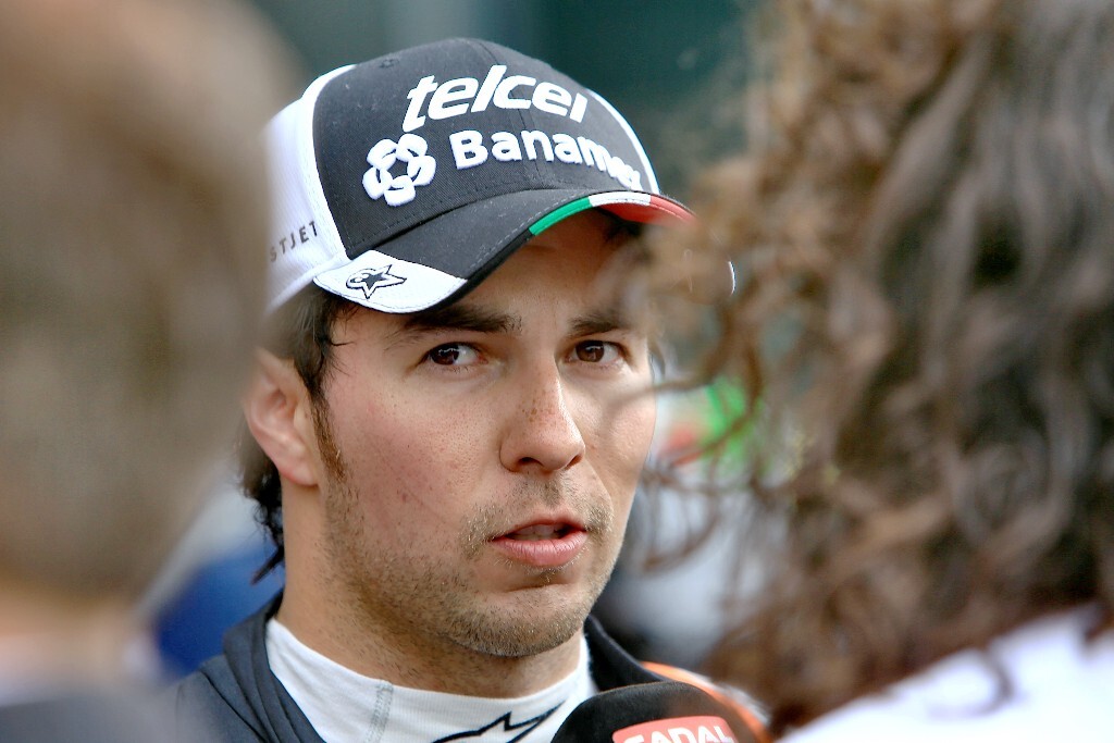 索伯车队逆转威廉姆斯，佩雷兹扛起全队