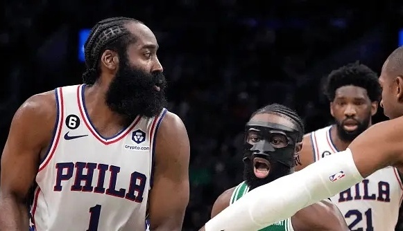 开云体育app-凯尔特人轻取江苏队，哈登带队取胜